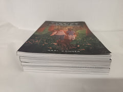 Finding Home Volumes 1 - 4 by Hari Conner (Traveller, Healer, Prince, Gardener)