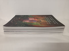 Finding Home Volumes 1 - 4 by Hari Conner (Traveller, Healer, Prince, Gardener)