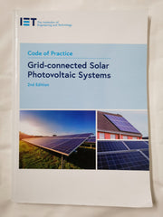 Code of Practice for Grid-connected Solar Photovoltaic Systems (IET Codes)