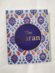 Cover of The Quran by Maulana Wahiduddin Khan