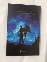 A Petrified Heart by Madelaine Salvage *Kickstarter First Edition*