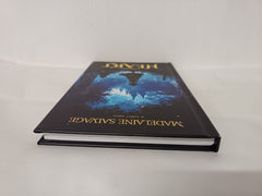 A Petrified Heart by Madelaine Salvage *Kickstarter First Edition*