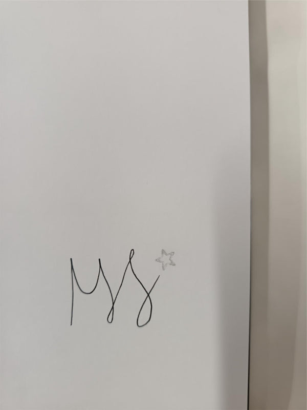 A Petrified Heart by Madelaine Salvage *Kickstarter First Edition*