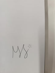 A Petrified Heart by Madelaine Salvage *Kickstarter First Edition*