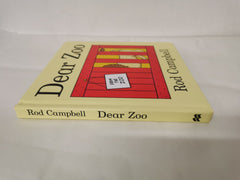 Dear Zoo: The Lift-the-flap Preschool Classic