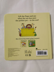 Dear Zoo: The Lift-the-flap Preschool Classic