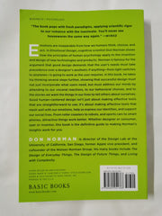 Emotional Design: Why We Love (or Hate) Everyday Things