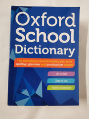 Oxford School Dictionary (Oxford Primary School Dictionaries)