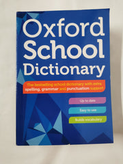 Oxford School Dictionary (Oxford Primary School Dictionaries)