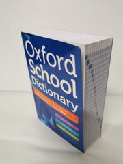 Cover of Oxford School Dictionary (Oxford Primary School Dictionaries) by Oxford Dictionaries