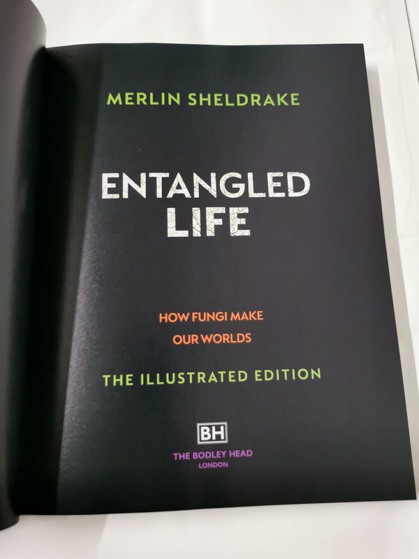 Entangled Life (The Illustrated Edition): **No Dust Jacket**