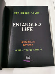 Entangled Life (The Illustrated Edition): **No Dust Jacket**