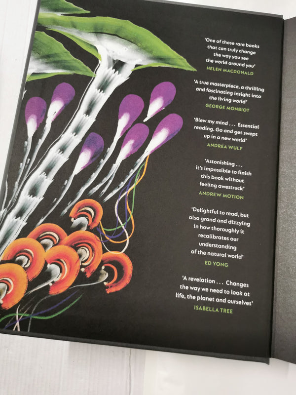 Entangled Life (The Illustrated Edition): **No Dust Jacket**