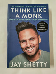 Think Like a Monk by Jay Shetty