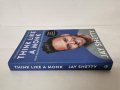 Think Like a Monk by Jay Shetty