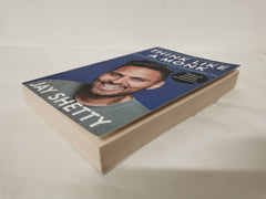 Think Like a Monk by Jay Shetty