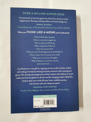 Think Like a Monk by Jay Shetty