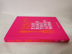 Sarah's Slice: Easy Bakes that Always Work by Sarah Samuels - used book at Perkology Books