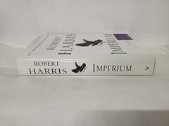Imperium by Robert Harris *Signed First Edition* (2006, Hardcover)