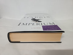 Imperium by Robert Harris *Signed First Edition* (2006, Hardcover)