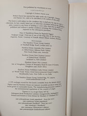 Imperium by Robert Harris *Signed First Edition* (2006, Hardcover)