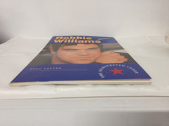Robbie Williams: The Illustrated Story (Unauthorized) (1998, Paperback)
