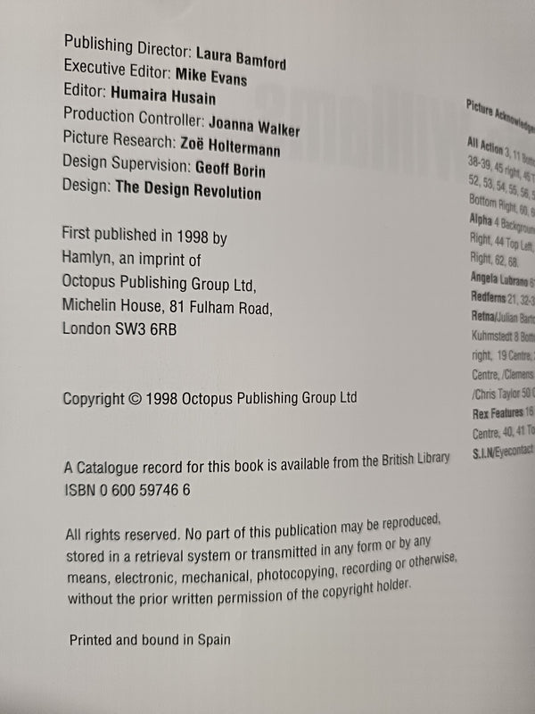 Robbie Williams: The Illustrated Story (Unauthorized) (1998, Paperback)