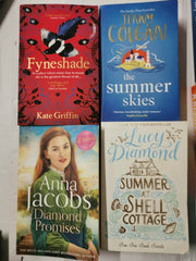 40 PAPERBACK FICTION BOOKS - BUNDLE  HIGH QUALITY