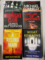 40 PAPERBACK FICTION BOOKS - BUNDLE  HIGH QUALITY