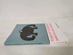 9 Out of 10 Climbers Make the Same Mistakes: Navigation Through the Maze