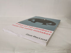 9 Out of 10 Climbers Make the Same Mistakes: Navigation Through the Maze