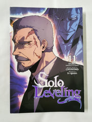 Solo Leveling, Vol. 11 (comic) (SOLO LEVELING TP)