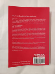 Seaweeds of the British Isles: Ceramiales by Christine Maggs and Max Hommersand