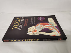 Yoga Anatomy-2nd Edition