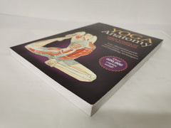 Yoga Anatomy-2nd Edition