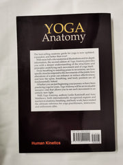 Yoga Anatomy-2nd Edition