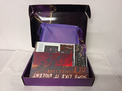 Cover of Butterfly Book Club June 2025, Unhinged and Some Like it Violent by Jenika Snow