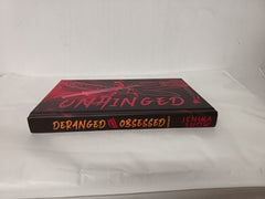 Butterfly Book Club June 2025, Unhinged and Some Like it Violent by Jenika Snow
