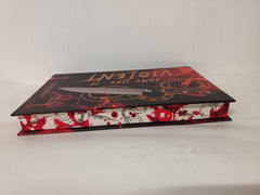 Butterfly Book Club June 2025, Unhinged and Some Like it Violent by Jenika Snow