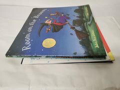 Julia Donaldson X10 Books Collection Set with Bag