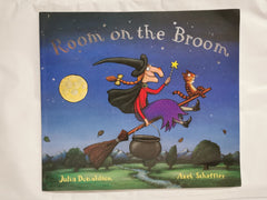 Julia Donaldson X10 Books Collection Set with Bag