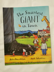 Julia Donaldson X10 Books Collection Set with Bag