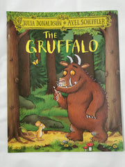 Julia Donaldson X10 Books Collection Set with Bag