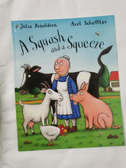 Julia Donaldson X10 Books Collection Set with Bag