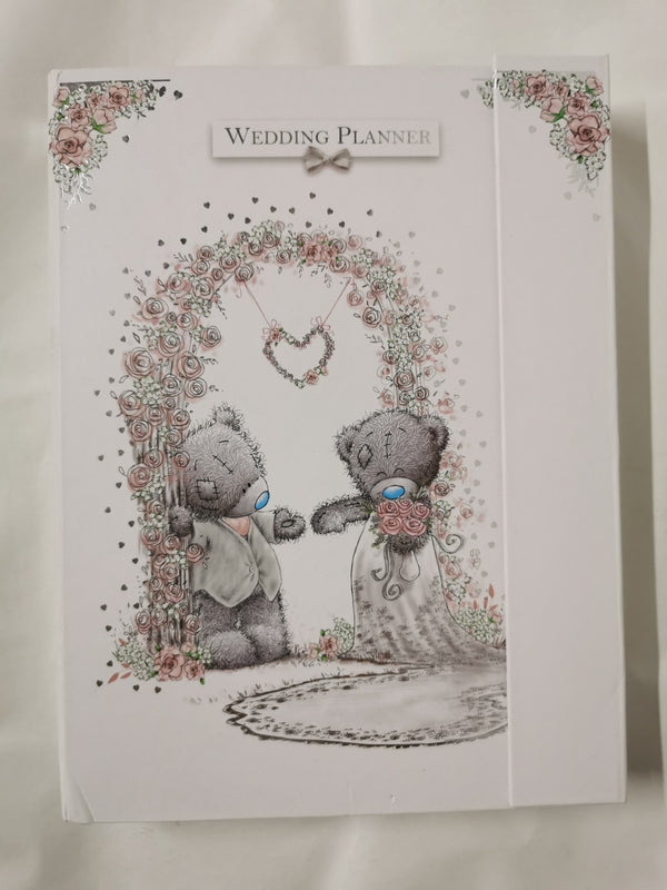 Cover of Carte Blanche Wedding Planner