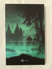 Dwelling in the Wishing Well by Madelaine Salvage *Kickstarter First Edition*