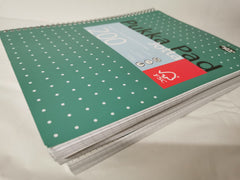 Pukka Pad, A4 Metallic Jotta Book 3 Pack – 21 x 30cm – Wirebound Notebook