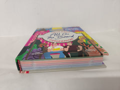 All On The Board - Your Daily Companion by All on the Board - used book at Perkology Books