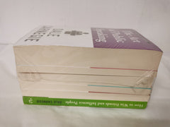 Dale Carnegie Collection 6 Books Set (The Art of Public Speaking, How To Stop..)