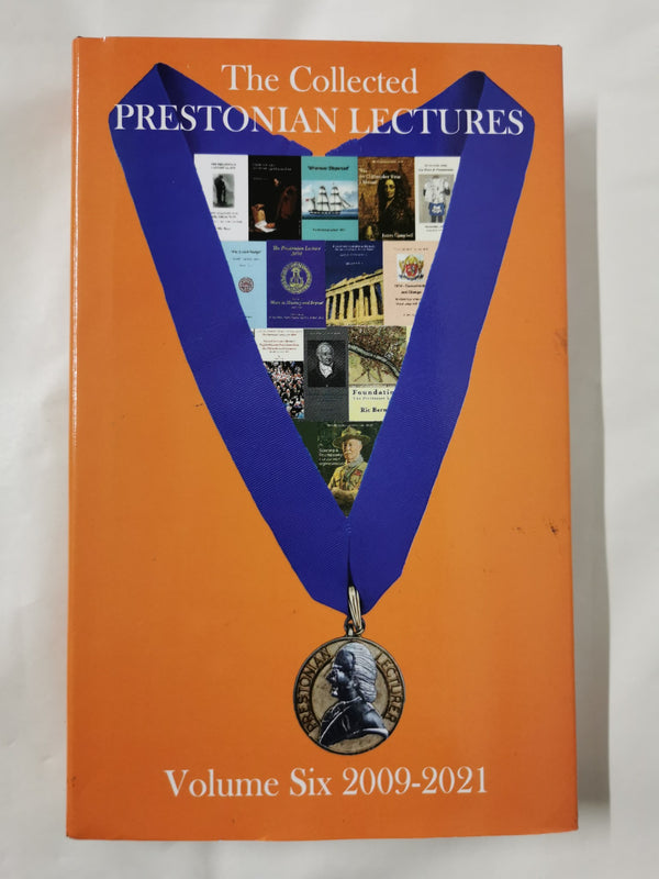 The Collected Prestonians Vol. 6 2009-2021 by Anthony Baker